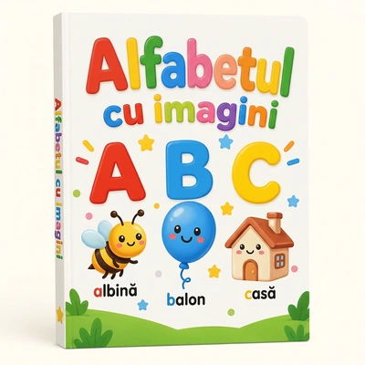 Alfabetul cu imagini