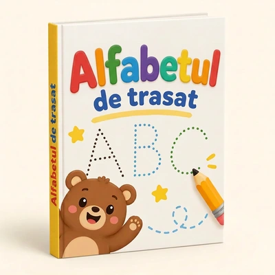 Alfabetul de trasat